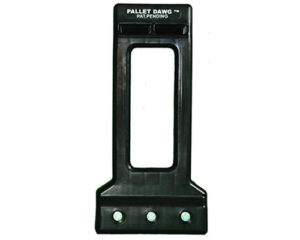 forklift carriage guard